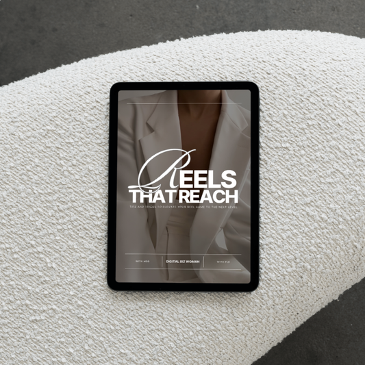 REELS THAT REACH
