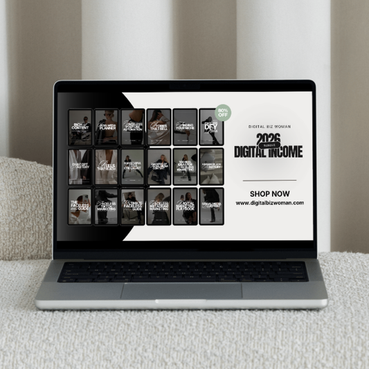2026 DIGITAL INCOME BUNDLE